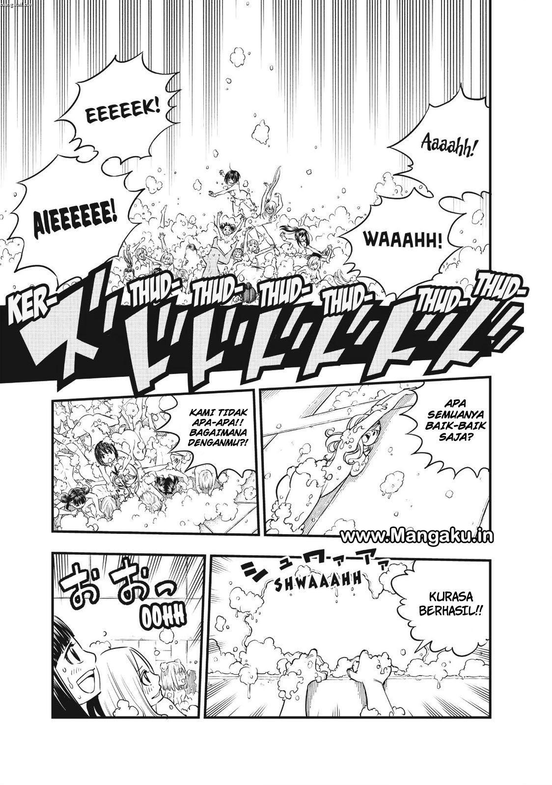 Eden’s Zero chapter 22